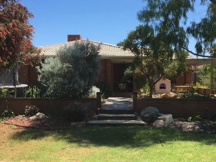 Main view of Homely semi-detached listing, 12A Potter Avenue, Salter Point WA 6152