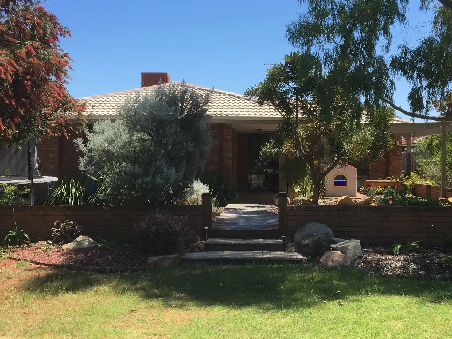 Main view of Homely semi-detached listing, 12A Potter Avenue, Salter Point WA 6152