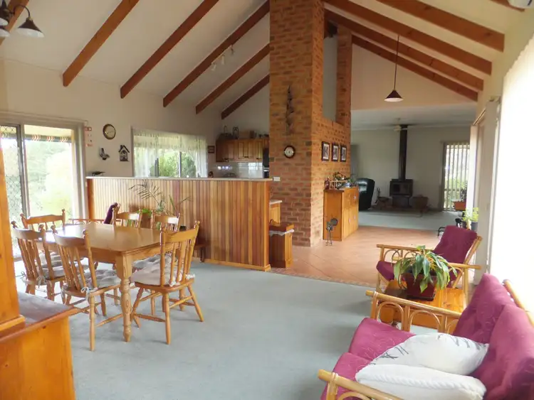 Third view of Homely rural property listing, 220 Ellaswood Road, Bairnsdale VIC 3875
