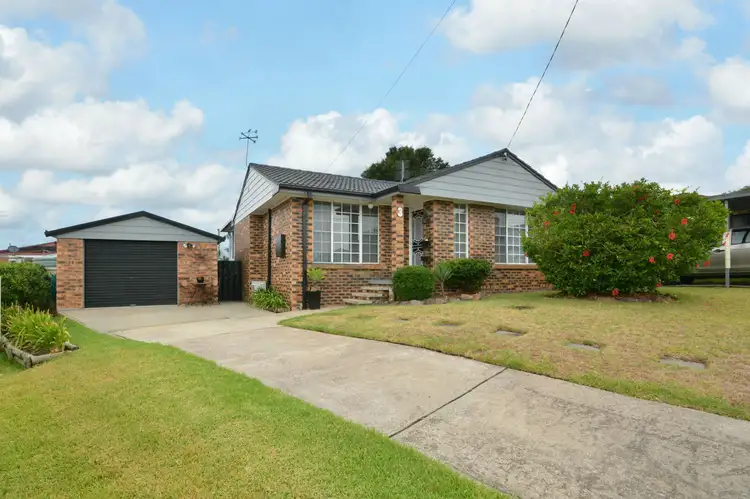 3 Sweeney Close, Maryland NSW 2287