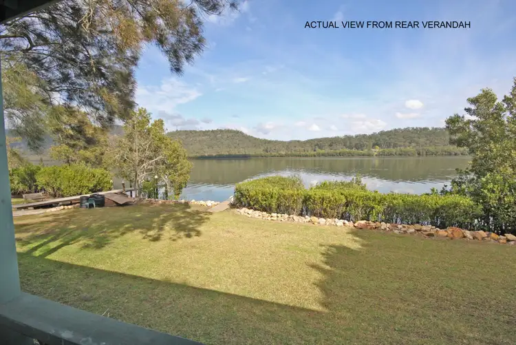 Second view of Homely house listing, 5591 Wisemans Ferry Road, Gunderman NSW 2775