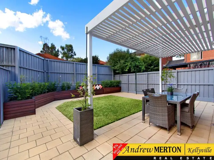 Fourth view of Homely townhouse listing, 16 Gould Way, Blacktown NSW 2148