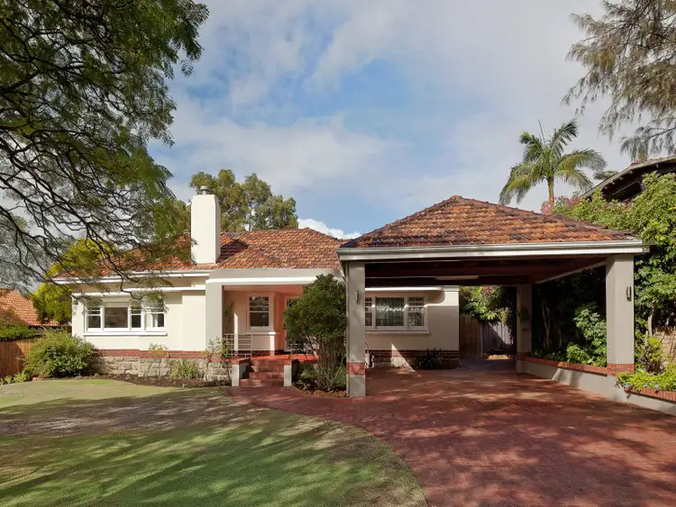 Main view of Homely house listing, 12 Munsey Street, Ardross WA 6153
