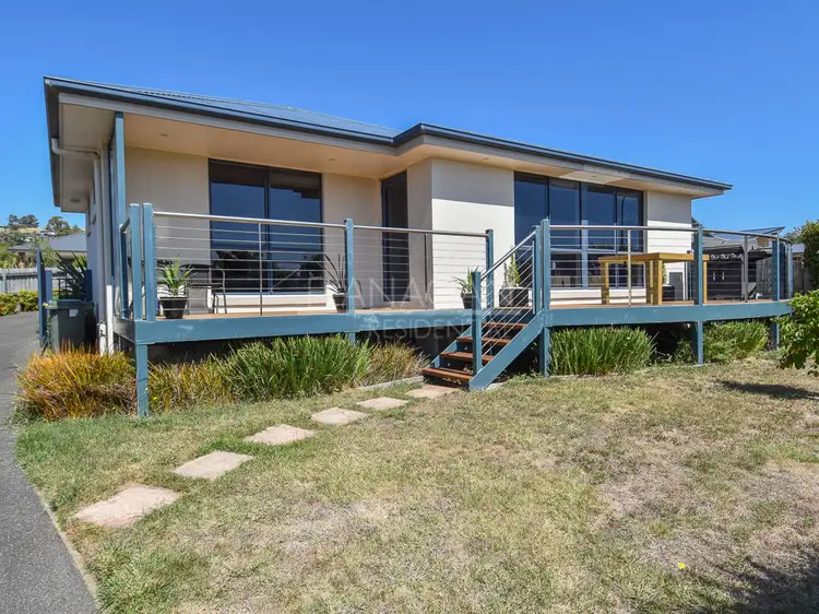 Main view of Homely house listing, 3/11 Walcorm Court, Riverside TAS 7250