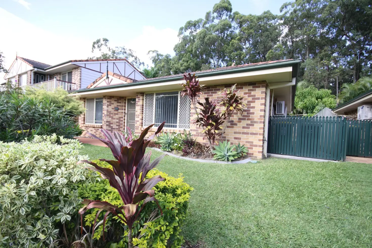Main view of Homely unit listing, 11/402 Pine Ridge Road, Coombabah QLD 4216