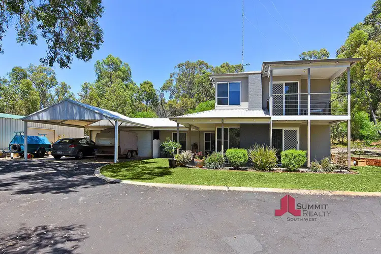 Second view of Homely house listing, 14 Marine Drive, Leschenault WA 6233