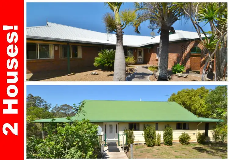 Second view of Homely rural property listing, 1021 Tin Can Bay Road, Canina QLD 4570