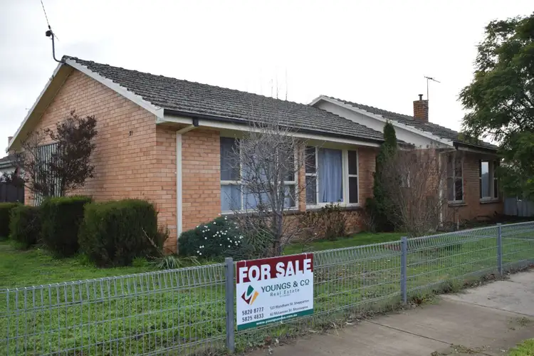 Main view of Homely house listing, 21 Fahey Street, Shepparton VIC 3630