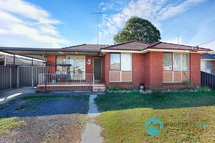 Main view of Homely house listing, 55 Palmerston Road, Mount Druitt NSW 2770