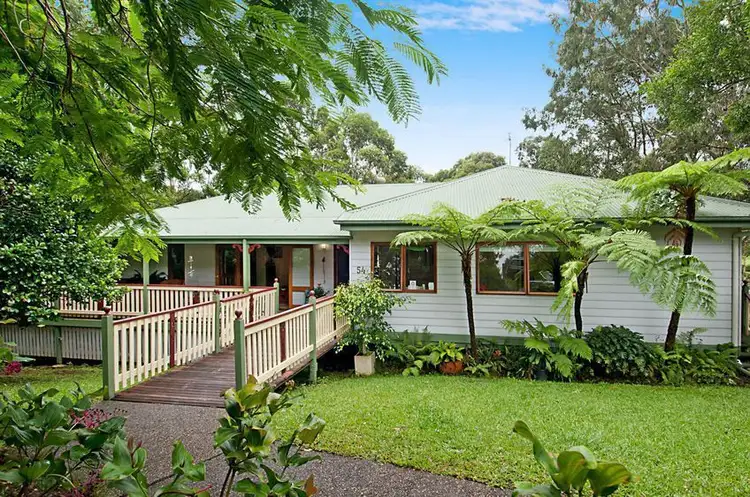 Main view of Homely house listing, LOT 4, 54 Sunrise Road, Eumundi QLD 4562