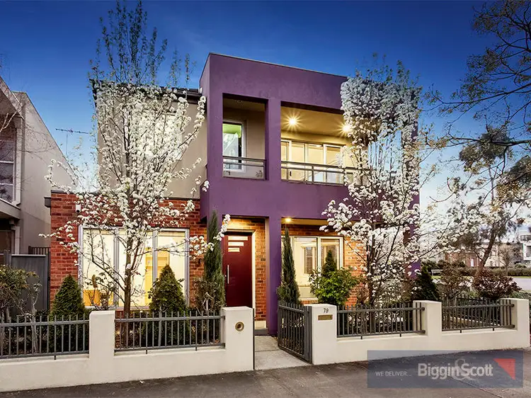Main view of Homely house listing, 79 Edgewater Boulevard, Maribyrnong VIC 3032
