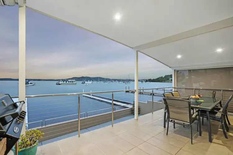 Second view of Homely house listing, 13 Paroo Avenue, Eleebana NSW 2282
