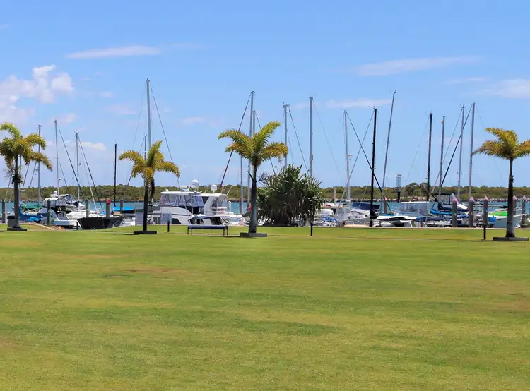 Sixth view of Homely land listing, 44 YOUNG Street, Burnett Heads QLD 4670