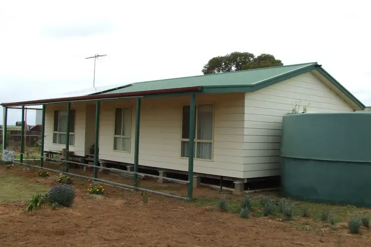 Main view of Homely rural property listing, 11 Snowtown Rd. Whitwarta Via St, Balaklava SA 5461