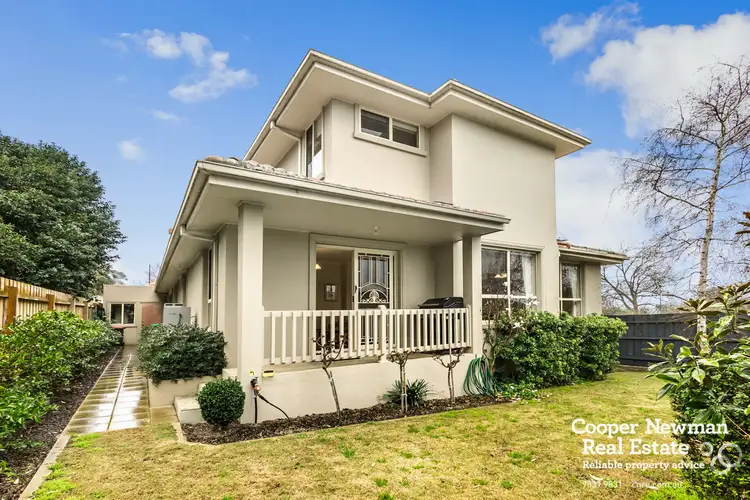 Second view of Homely house listing, 4A Broughton Road, Surrey Hills VIC 3127