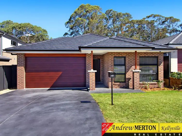 Third view of Homely house listing, 41 Boydhart Street, Riverstone NSW 2765