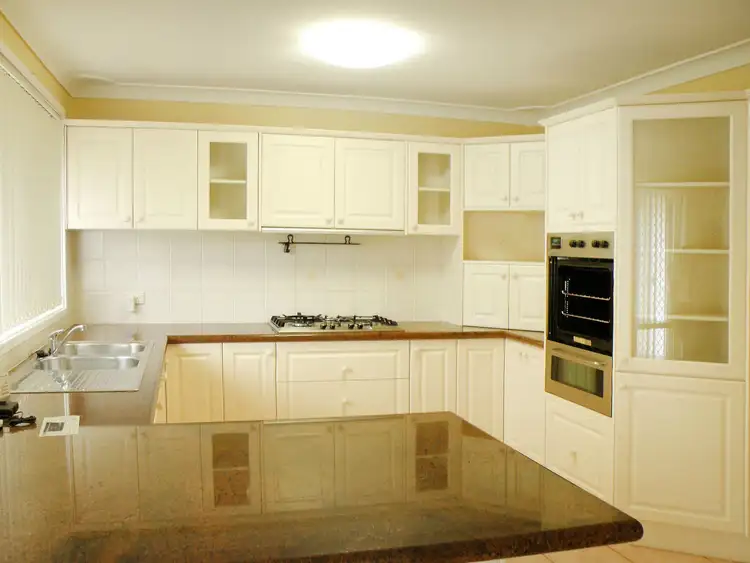 Fifth view of Homely house listing, 66 Malonga Av St, Kellyville NSW 2155