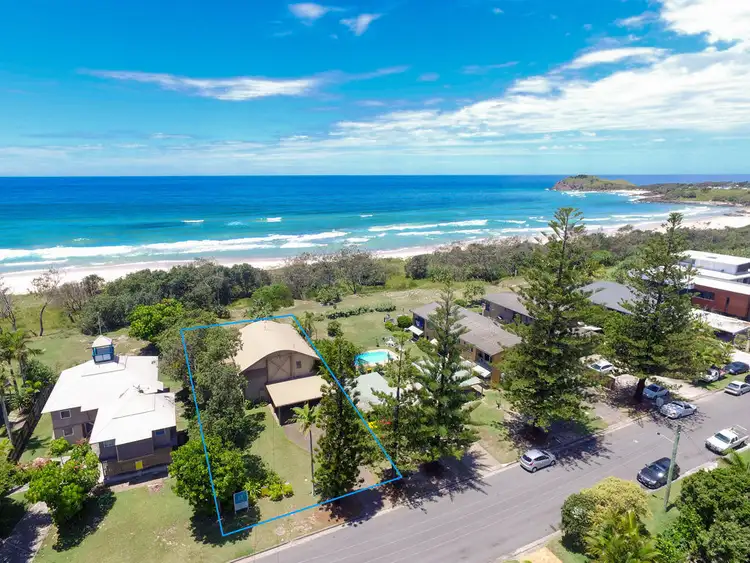 Sixth view of Homely house listing, 5 Cypress Crescent, Cabarita Beach NSW 2488