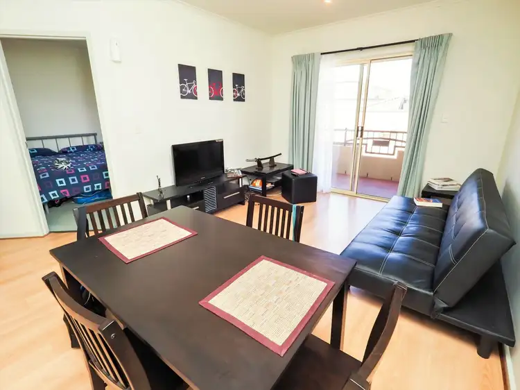 Third view of Homely apartment listing, 11/85 Carrington Street, Adelaide SA 5000