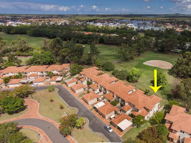 Third view of Homely townhouse listing, 8124 Magnolia Gardens, Hope Island QLD 4212