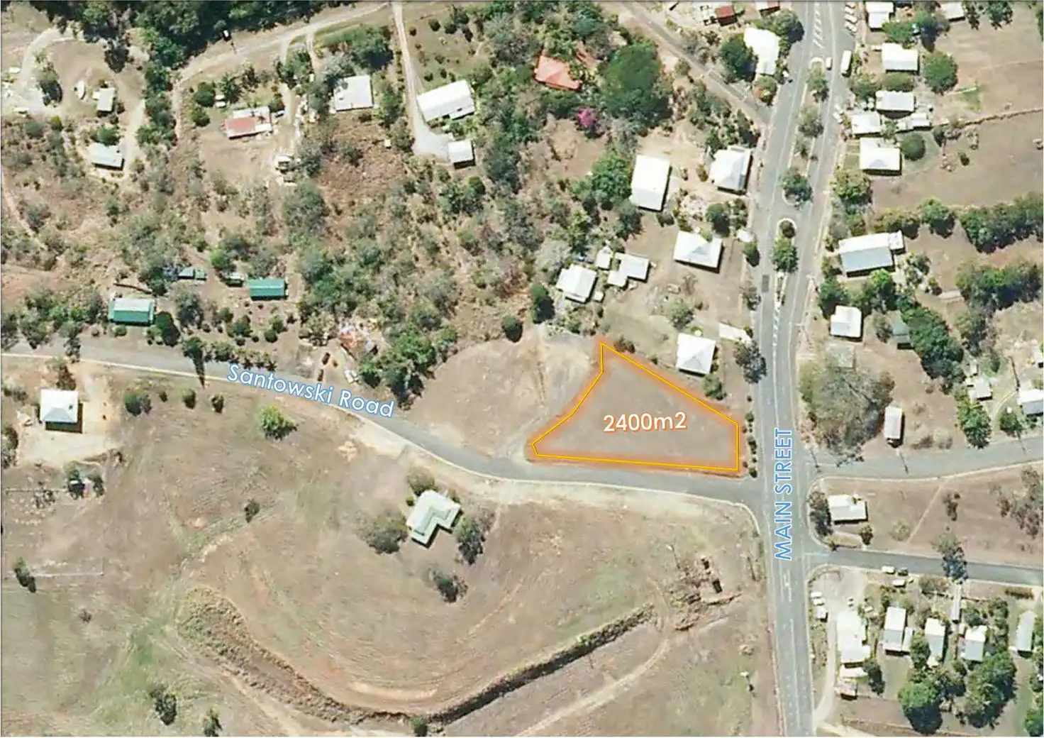 Main view of Homely land listing, 24 Main Street, Mount Molloy QLD 4871
