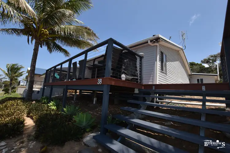 Second view of Homely house listing, 38 Schofield Pde, Keppel Sands QLD 4702