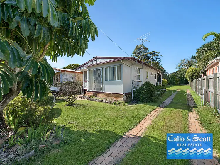 35 Wakefield Street, Sandgate QLD 4017