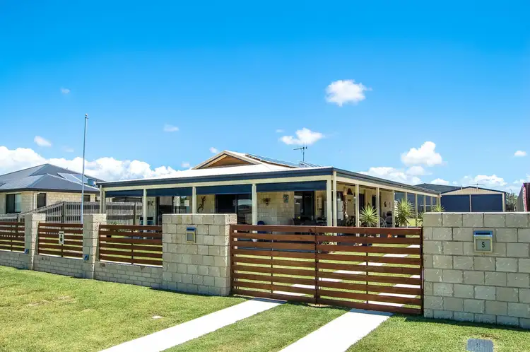 Fourth view of Homely house listing, 5 Sandstone Street, Burnett Heads QLD 4670