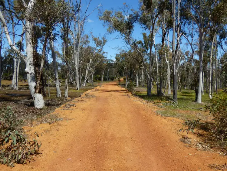 Second view of Homely land listing, Lot 2 Eucalyptus Road, Toodyay WA 6566