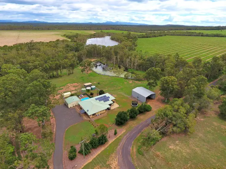 Main view of Homely house listing, 1 Greens Road, South Isis QLD 4660