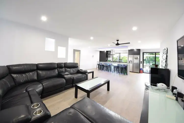 Fifth view of Homely house listing, 288 Rio Vista Boulevard, Mermaid Waters QLD 4218