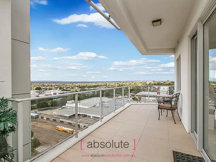 Fifth view of Homely apartment listing, 1401/11 Ellenborough Street, Woodend QLD 4305