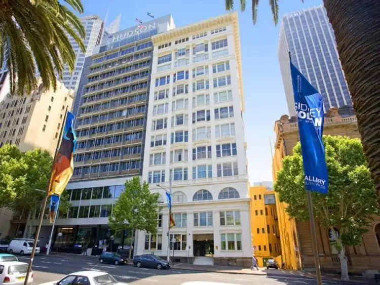 304/123-125 Macquarie Street, Sydney NSW 2000
