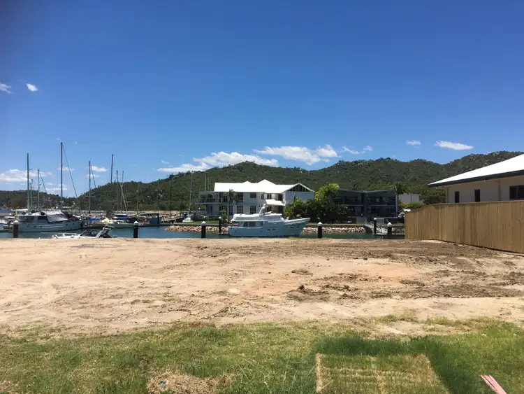 Fifth view of Homely land listing, 17 The Cove, Nelly Bay QLD 4819