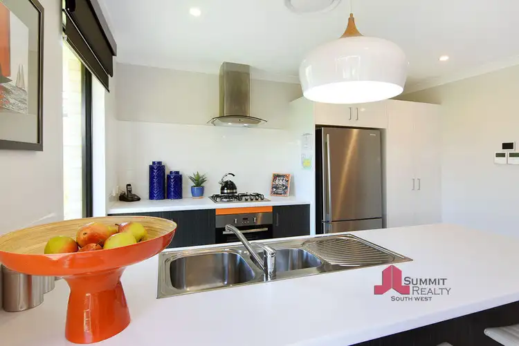 Fourth view of Homely house listing, 138 Grand Entrance, Australind WA 6233