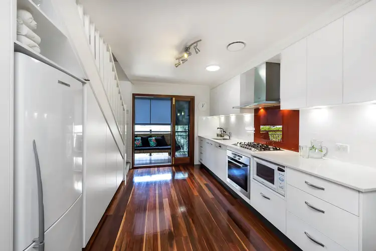 Fifth view of Homely townhouse listing, 2/101 Elizabeth Street, Paddington QLD 4064