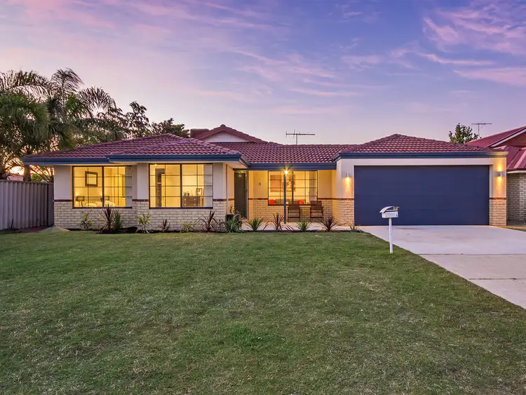 Third view of Homely house listing, 4 Lugo Pass, Port Kennedy WA 6172