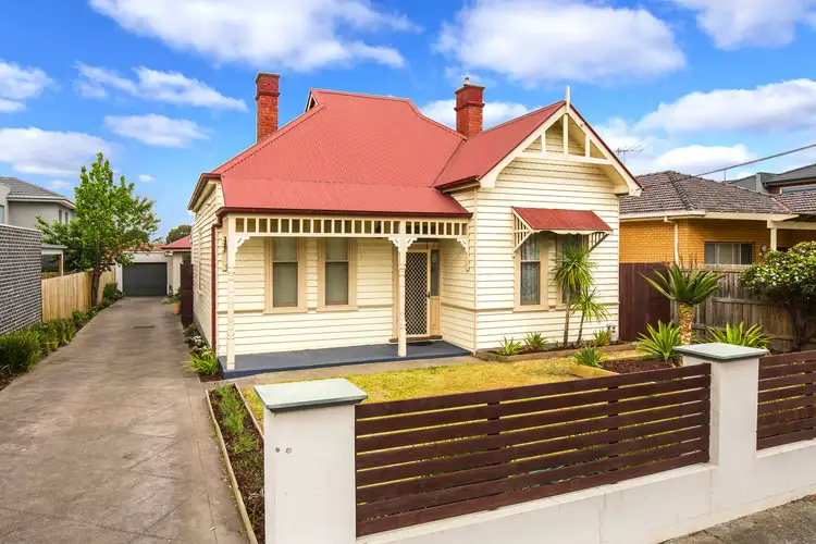 Second view of Homely house listing, 46 Pender Street, Thornbury VIC 3071