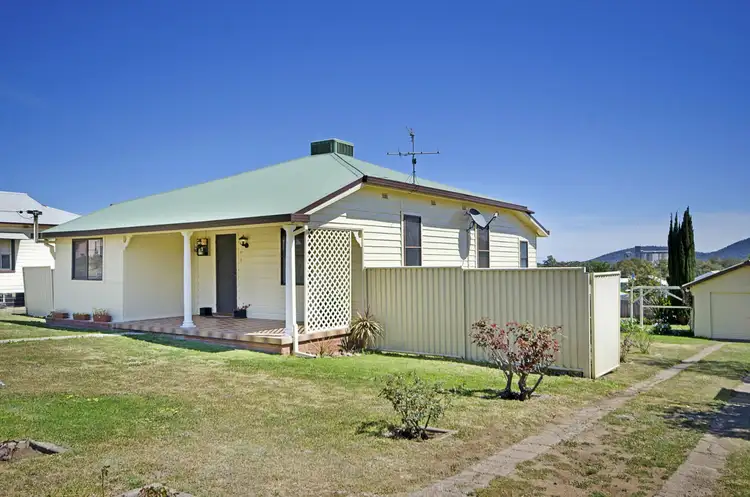 Main view of Homely house listing, 27 Dewhurst Street, Werris Creek NSW 2341