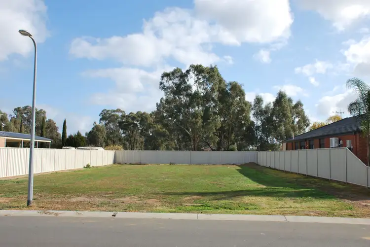 Main view of Homely land listing, 5 Grasso Drive, Cobram VIC 3644