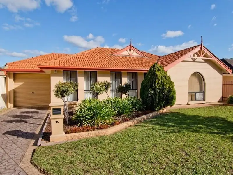 Main view of Homely house listing, 1A Apalie Drive, Modbury SA 5092