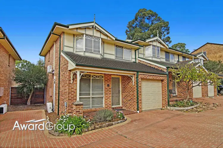 3/8-10 Robert Street, Penrith NSW 2750