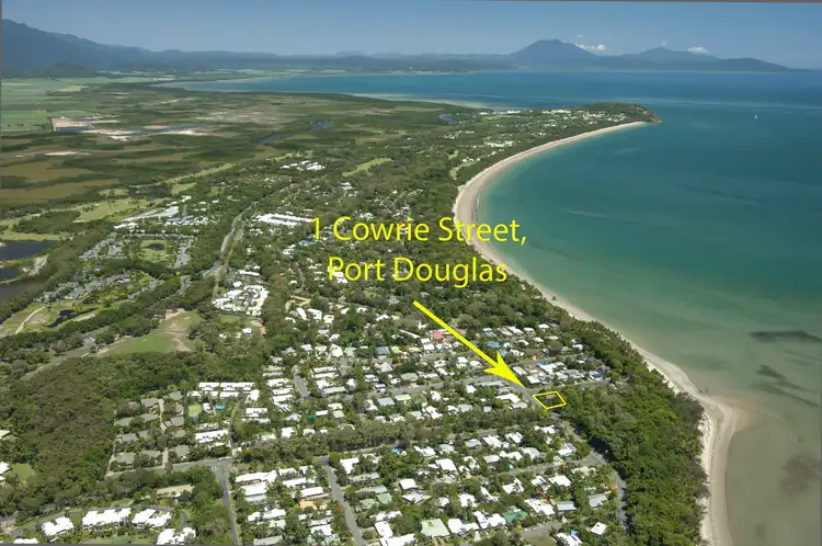 Main view of Homely house listing, 1 Cowrie Street, Port Douglas QLD 4877