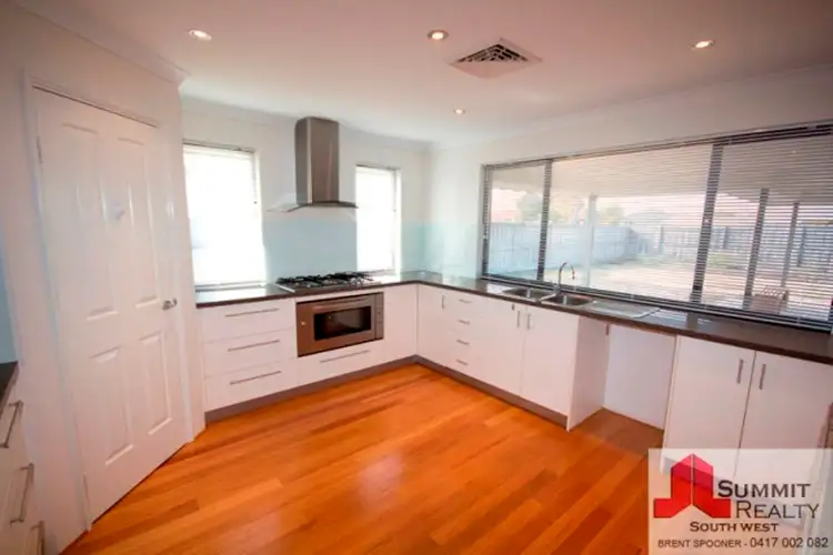 Main view of Homely house listing, 90 Glenfield Drive, Australind WA 6233