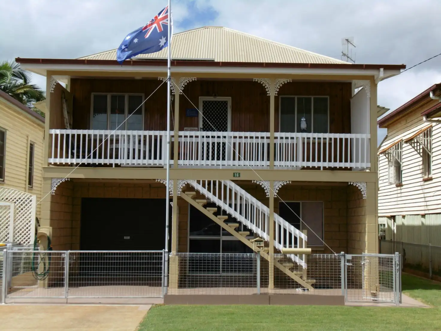 Main view of Homely house listing, 16 West Street, Childers QLD 4660