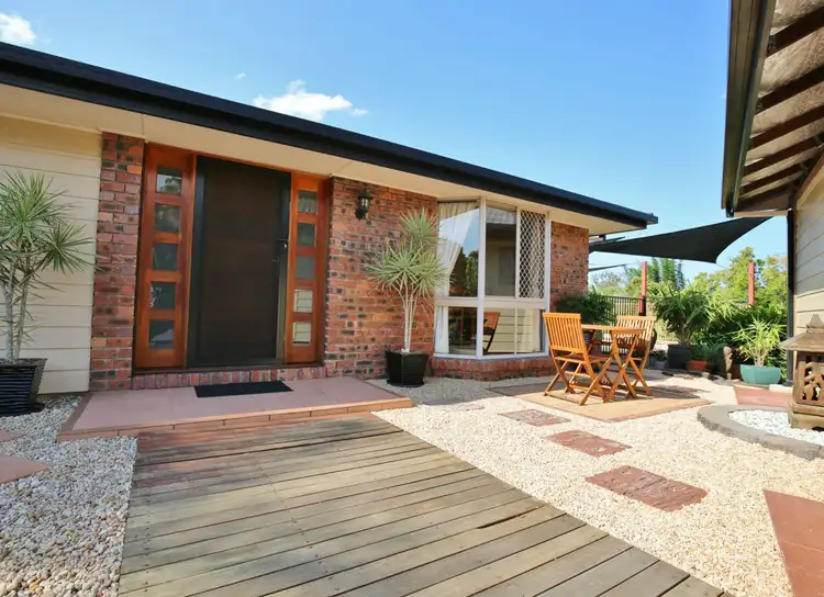 Second view of Homely house listing, 12 Luckona Court, Southside QLD 4570
