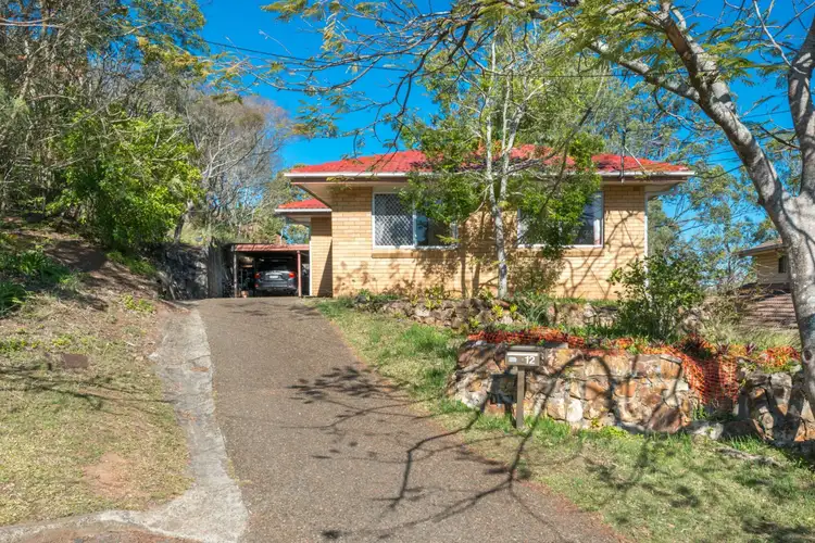 12 Halimah Street, Chapel Hill QLD 4069