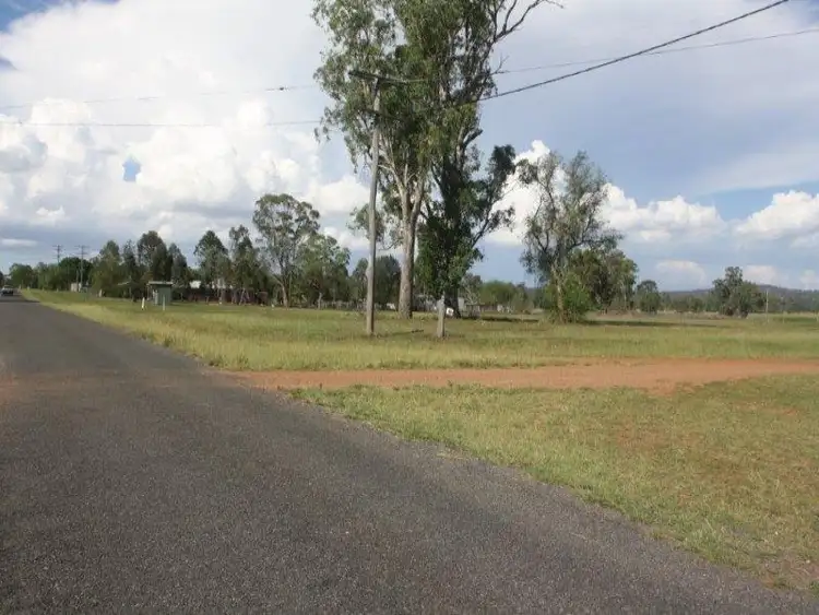 Second view of Homely land listing, 505 White Street, Pratten QLD 4370