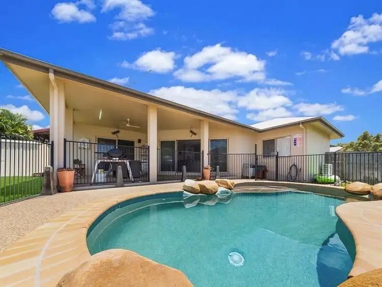 Main view of Homely house listing, 13 Tambo Ct, Mount Louisa QLD 4814