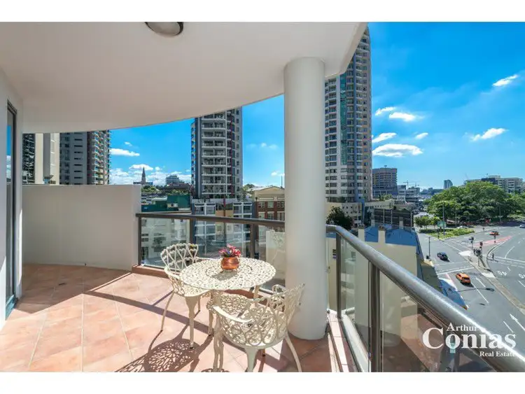 Second view of Homely unit listing, 19/540 Queen Street, Brisbane QLD 4000